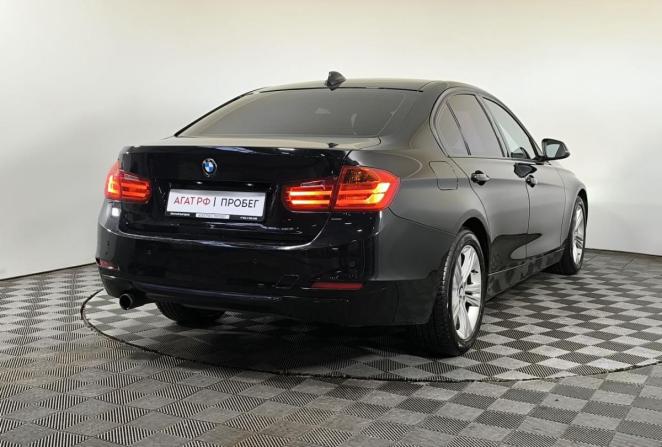 BMW 3 серии VI (F3x) с пробегом 2013 года, цена 1 750 000 рублей, 191686 км, седан, Автокод Объявления