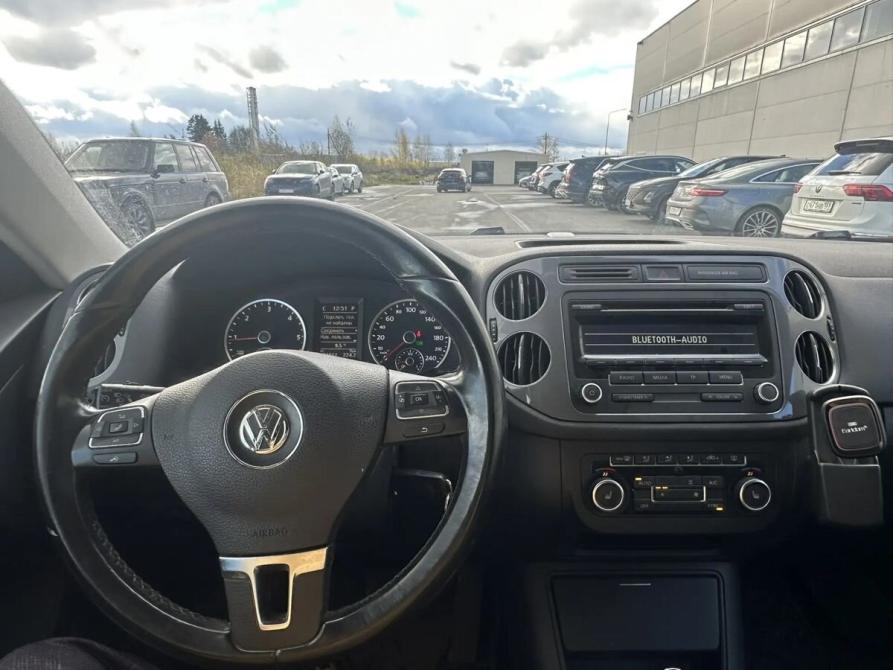 Volkswagen Tiguan I Рестайлинг Пермь  - изображение 5