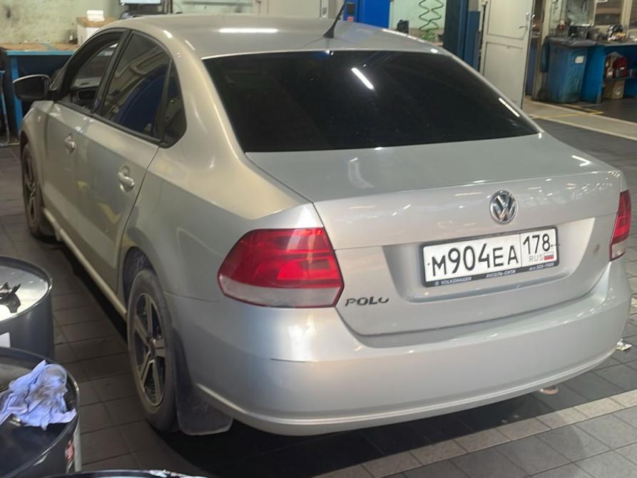 Volkswagen Polo V Санкт-Петербург  - изображение 4