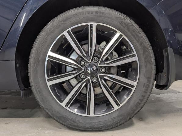 Kia Optima IV Рестайлинг с пробегом 2018 года, цена 2 355 000 рублей, 46841 км, седан, Автокод Объявления