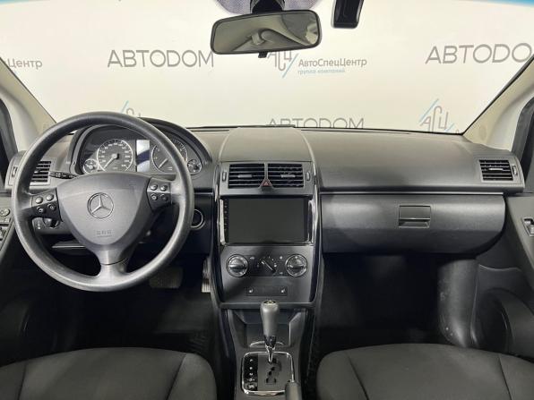 Mercedes-Benz A-Класс II (W169) Рестайлинг с пробегом 2011 года, цена 949 700 рублей, 88289 км, хэтчбек, Автокод Объявления