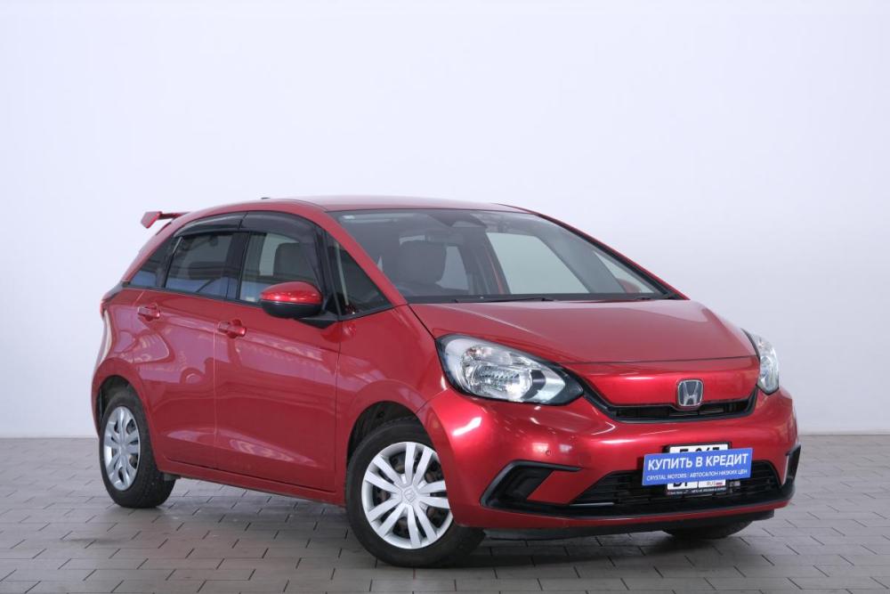 Honda Fit IV Омск  - изображение 1