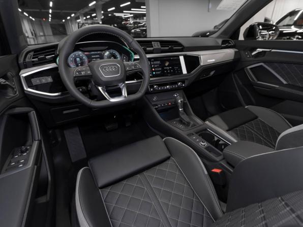 Audi Q3 II (F3) с пробегом 2026 года, цена 4 150 000 рублей, 43 км, внедорожник, Автокод Объявления