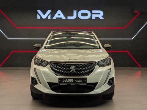Peugeot 2008 II с пробегом 2022 года, цена 1 850 000 рублей, 102663 км, внедорожник, Автокод Объявления