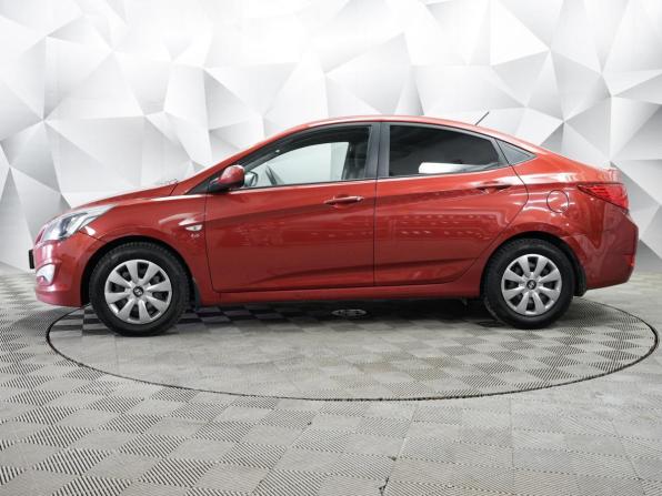 Hyundai Solaris I Рестайлинг с пробегом 2016 года, цена 1 190 000 рублей, 125000 км, седан, Автокод Объявления