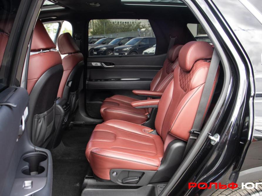 Hyundai Palisade I Москва  - изображение 8
