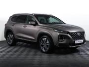 Hyundai Santa Fe IV Москва  - изображение 30