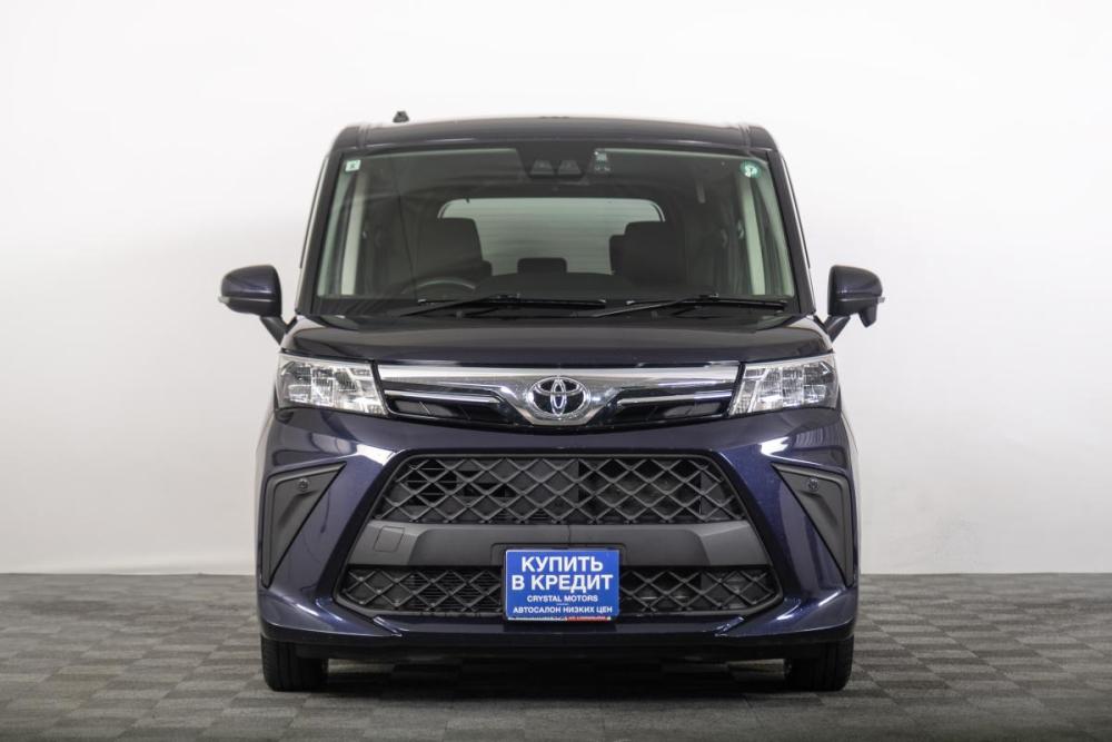 Toyota Roomy I Рестайлинг Томск  - изображение 4