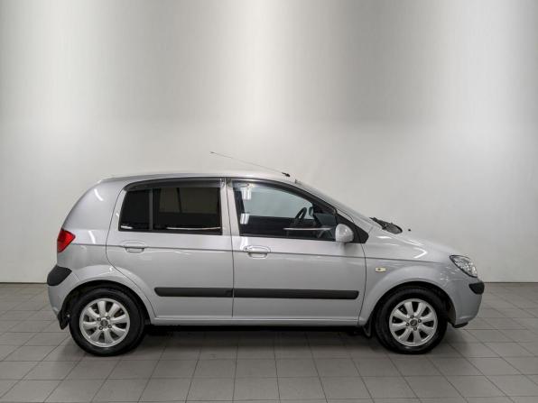 Hyundai Getz I Рестайлинг с пробегом 2008 года, цена 550 000 рублей, 82995 км, хэтчбек, Автокод Объявления