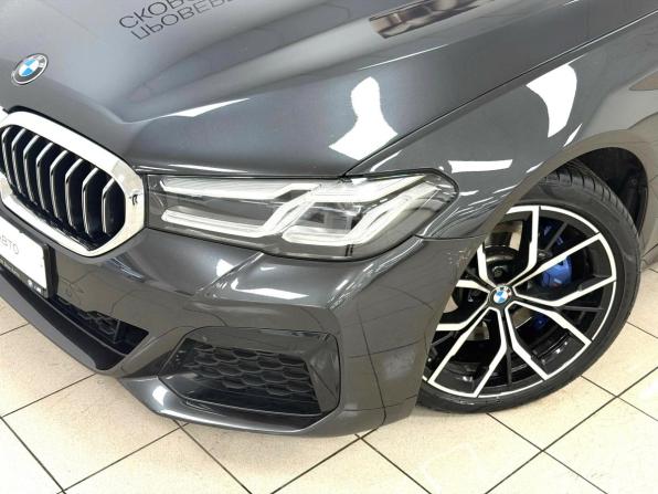 BMW 5 серии VII (G30/G31/G38) Рестайлинг с пробегом 2021 года, цена 5 545 000 рублей, 69179 км, седан, Автокод Объявления