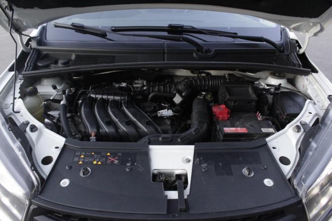 Lada (ВАЗ) XRAY I с пробегом 2019 года, цена 1 125 000 рублей, 123109 км, хэтчбек, Автокод Объявления