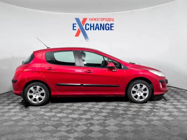 Peugeot 308 I с пробегом 2010 года, цена 380 000 рублей, 201914 км, хэтчбек, Автокод Объявления