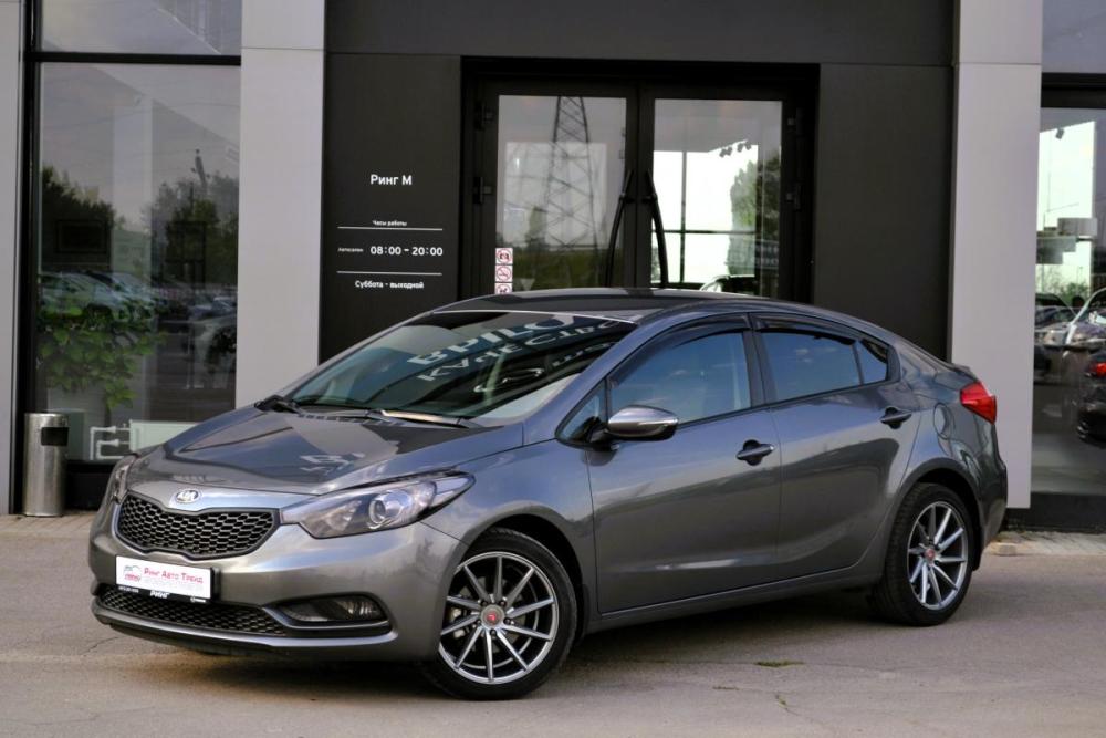 Kia Cerato III Воронеж  - изображение 1