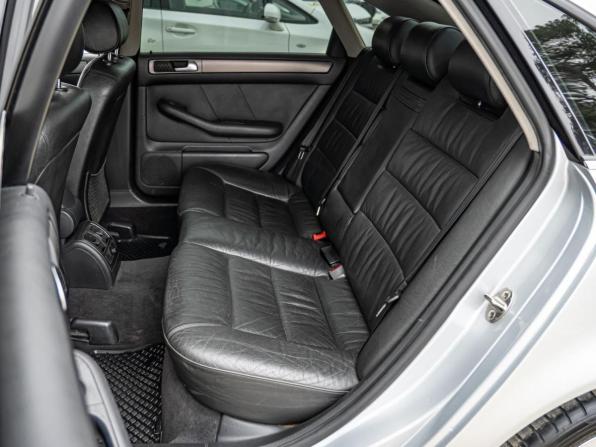 Audi A6 II (C5) Рестайлинг с пробегом 2003 года, цена 705 000 рублей, 231916 км, седан, Автокод Объявления