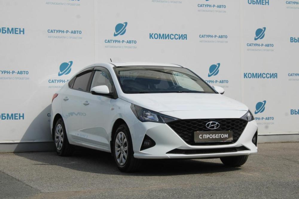 Hyundai Solaris II Рестайлинг Пермь  - изображение 3