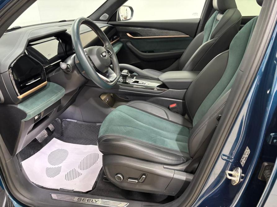 Geely Monjaro I Альметьевск  - изображение 9