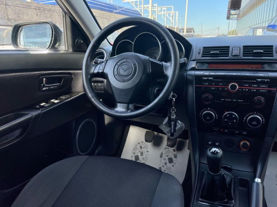 Mazda 3 I (BK) Рестайлинг Краснодар  - изображение 17