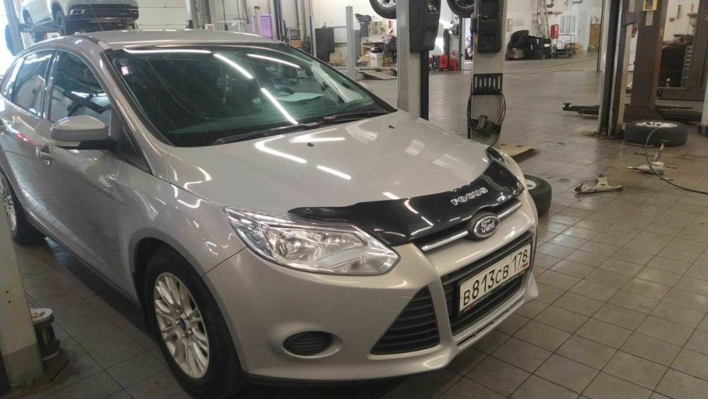 Ford Focus III Санкт-Петербург  - изображение 2