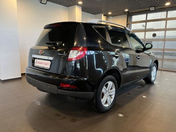 Geely Emgrand X7 I с пробегом 2014 года, цена 539 000 рублей, 145120 км, внедорожник, Автокод Объявления
