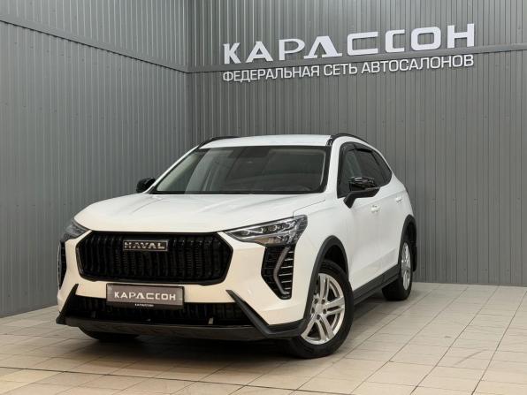 Haval Jolion I Рестайлинг с пробегом 2024 года, цена 2 290 000 рублей, 33000 км, внедорожник, Автокод Объявления