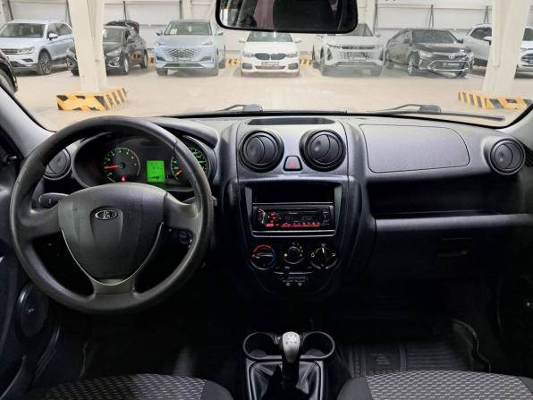Lada (ВАЗ) Granta I с пробегом 2018 года, цена 630 000 рублей, 43670 км, седан, Автокод Объявления