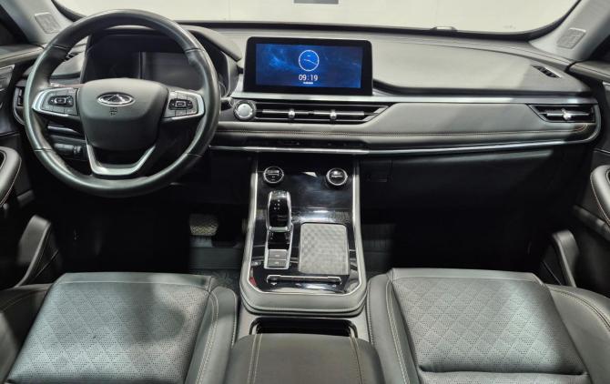 Chery Tiggo 8 I Рестайлинг с пробегом 2023 года, цена 1 986 000 рублей, 39500 км, внедорожник, Автокод Объявления