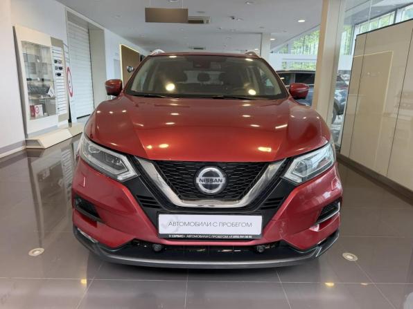 Nissan Qashqai II Рестайлинг с пробегом 2019 года, цена 1 790 000 рублей, 124850 км, внедорожник, Автокод Объявления