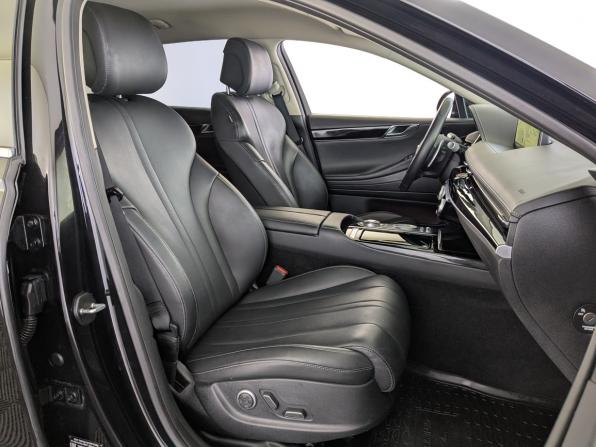 Genesis G80 II с пробегом 2022 года, цена 3 580 000 рублей, 134711 км, седан, Автокод Объявления