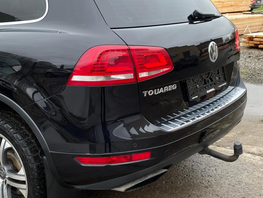 Volkswagen Touareg II Вологда  - изображение 11