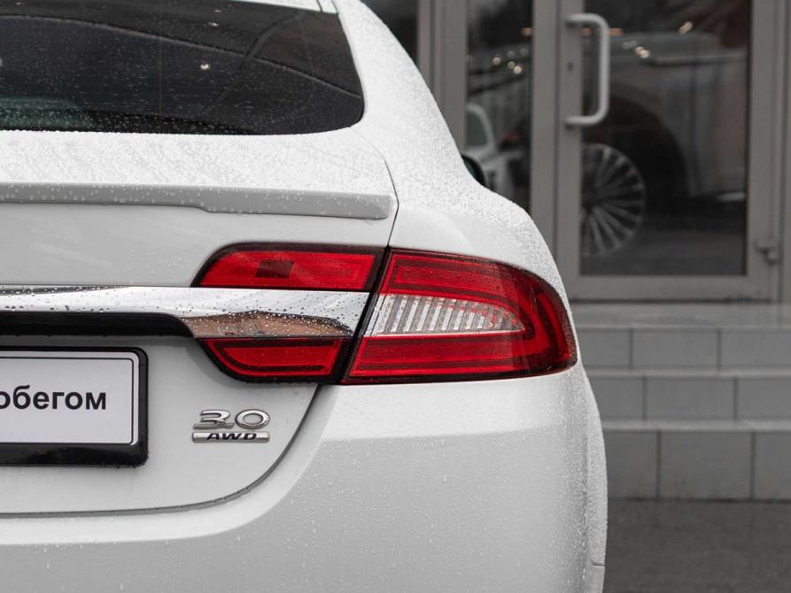 Jaguar XF I Рестайлинг Новосибирск  - изображение 15