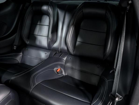 Ford Mustang VII с пробегом 2024 года, цена 7 144 929 рублей, 8909 км, купе, Автокод Объявления
