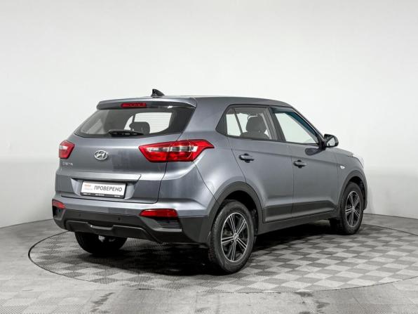 Hyundai Creta I с пробегом 2019 года, цена 1 659 000 рублей, 84058 км, внедорожник, Автокод Объявления