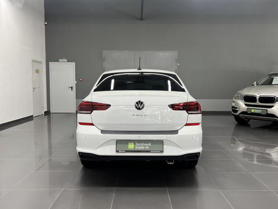 Volkswagen Polo VI Тверь  - изображение 4