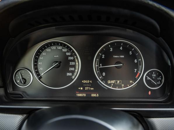 BMW 5 серии VI (F10/F11/F07) Рестайлинг с пробегом 2013 года, цена 1 798 000 рублей, 198070 км, седан, Автокод Объявления