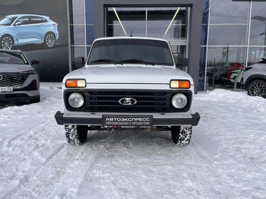 Lada (ВАЗ) Niva Legend Вологда  - изображение 2