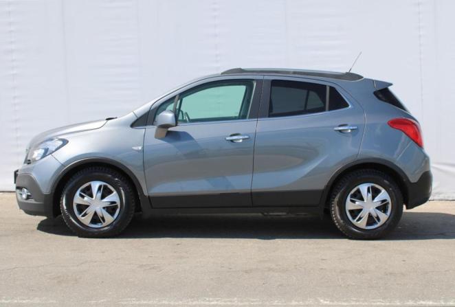 Opel Mokka I с пробегом 2013 года, цена 1 050 000 рублей, 95999 км, внедорожник, Автокод Объявления