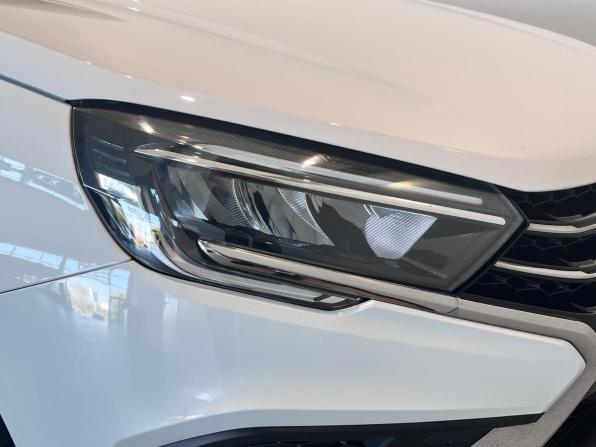 Lada (ВАЗ) Vesta I Рестайлинг (NG) с пробегом 2024 года, цена 1 420 000 рублей, 26253 км, седан, Автокод Объявления