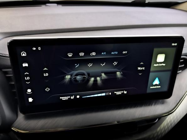 Haval F7x I Рестайлинг с пробегом 2024 года, цена 2 165 000 рублей, 92320 км, внедорожник, Автокод Объявления