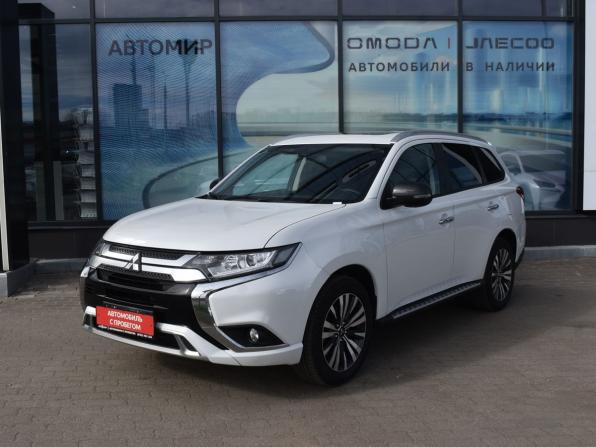 Mitsubishi Outlander III Рестайлинг 3 с пробегом 2022 года, цена 2 775 000 рублей, 23903 км, внедорожник, Автокод Объявления