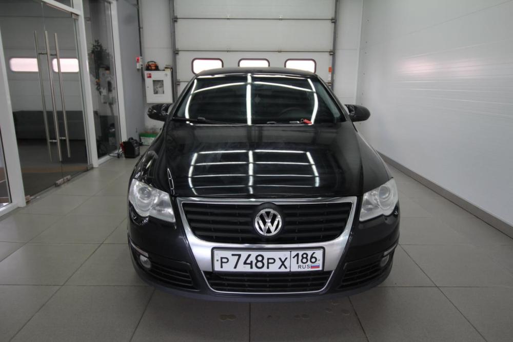 Volkswagen Passat B6 Сургут  - изображение 2
