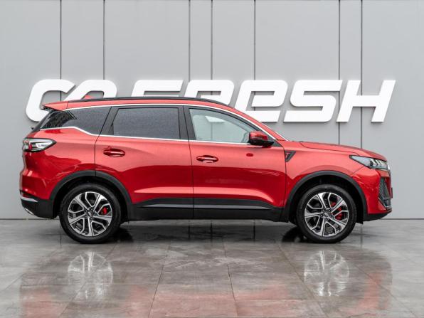Chery Tiggo 7 Pro Max I Рестайлинг с пробегом 2024 года, цена 2 070 000 рублей, 26063 км, внедорожник, Автокод Объявления