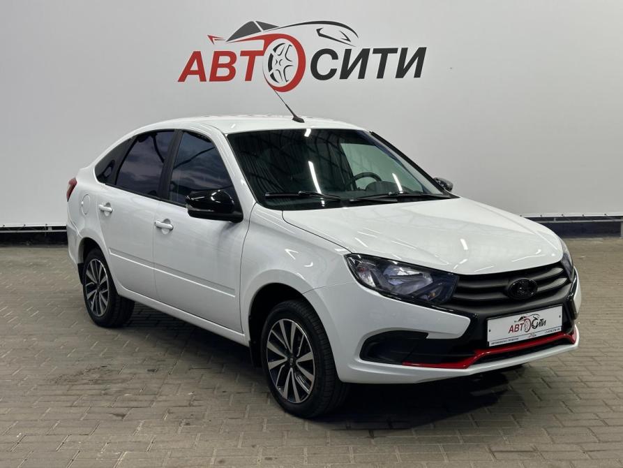 Lada (ВАЗ) Granta I Рестайлинг Тамбов  - изображение 2