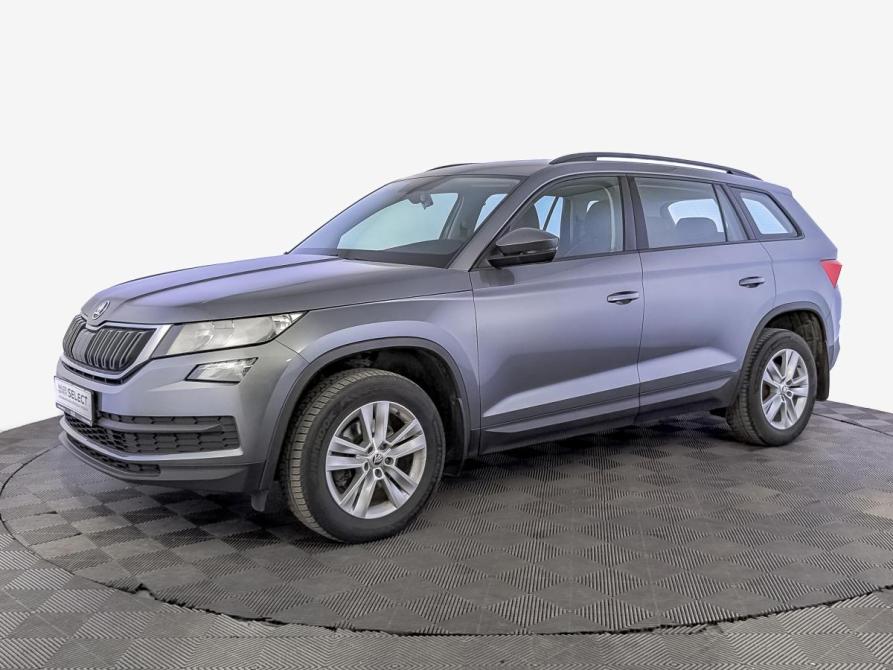 Skoda Kodiaq I Москва  - изображение 1