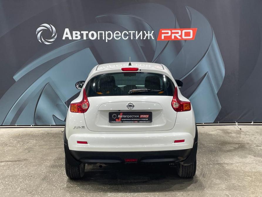 Nissan Juke I Пермь  - изображение 6