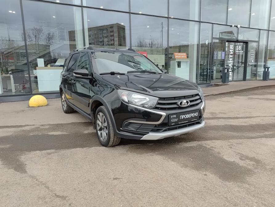 Lada (ВАЗ) Granta I Рестайлинг Ижевск  - изображение 3