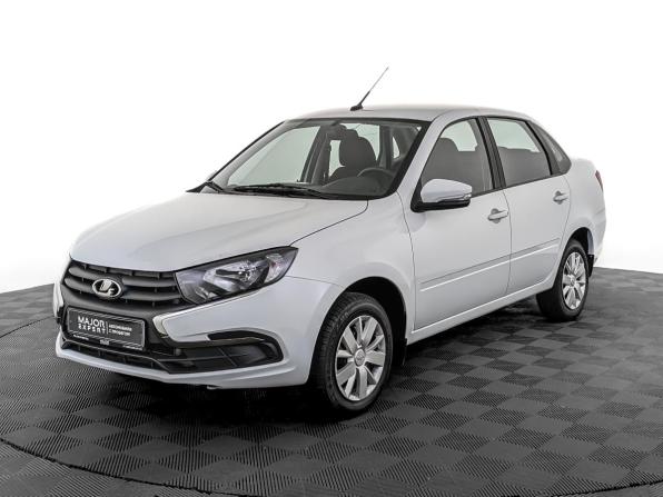 Lada (ВАЗ) Granta I Рестайлинг с пробегом 2023 года, цена 699 000 рублей, 55609 км, седан, Автокод Объявления