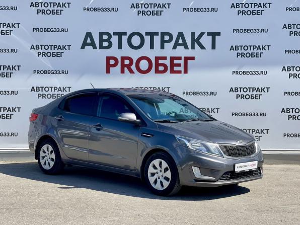 Kia Rio III с пробегом 2013 года, цена 795 000 рублей, 201753 км, седан, Автокод Объявления