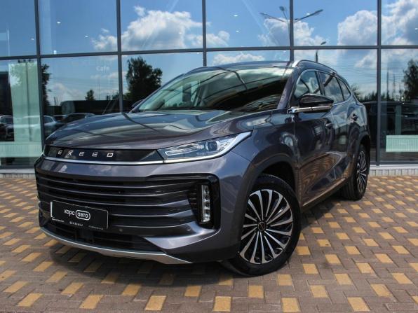Exeed TXL I Рестайлинг с пробегом 2023 года, цена 2 179 600 рублей, 55751 км, внедорожник, Автокод Объявления