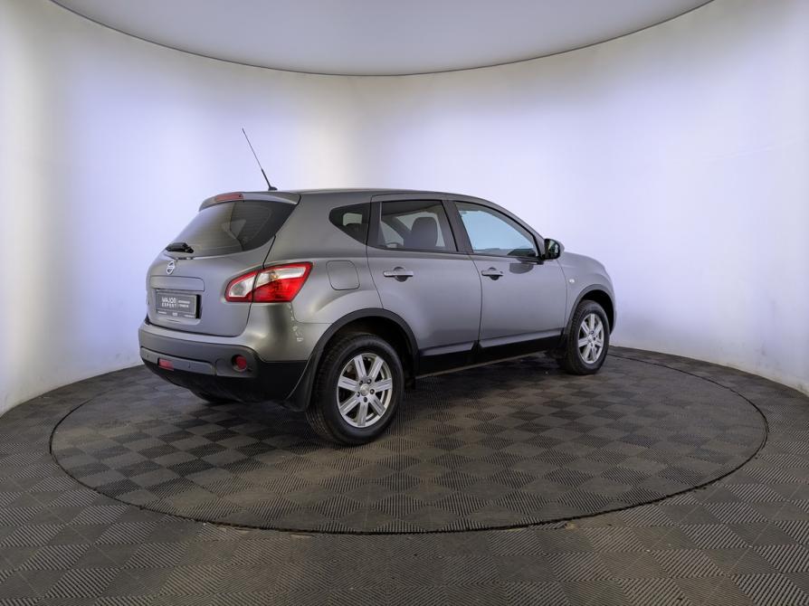 Nissan Qashqai I Рестайлинг Москва  - изображение 5