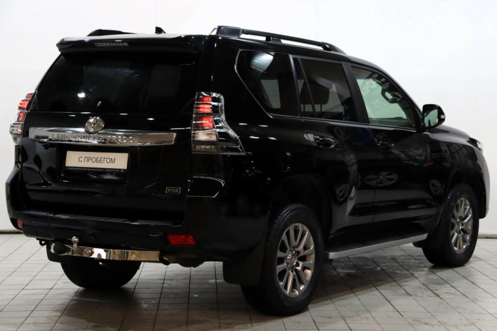Toyota Land Cruiser Prado 150 Series Рестайлинг 1 Сургут  - изображение 5